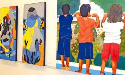 بمشاركة العراق.. معرض الربيع التشكيلي ينطلق في الكويت